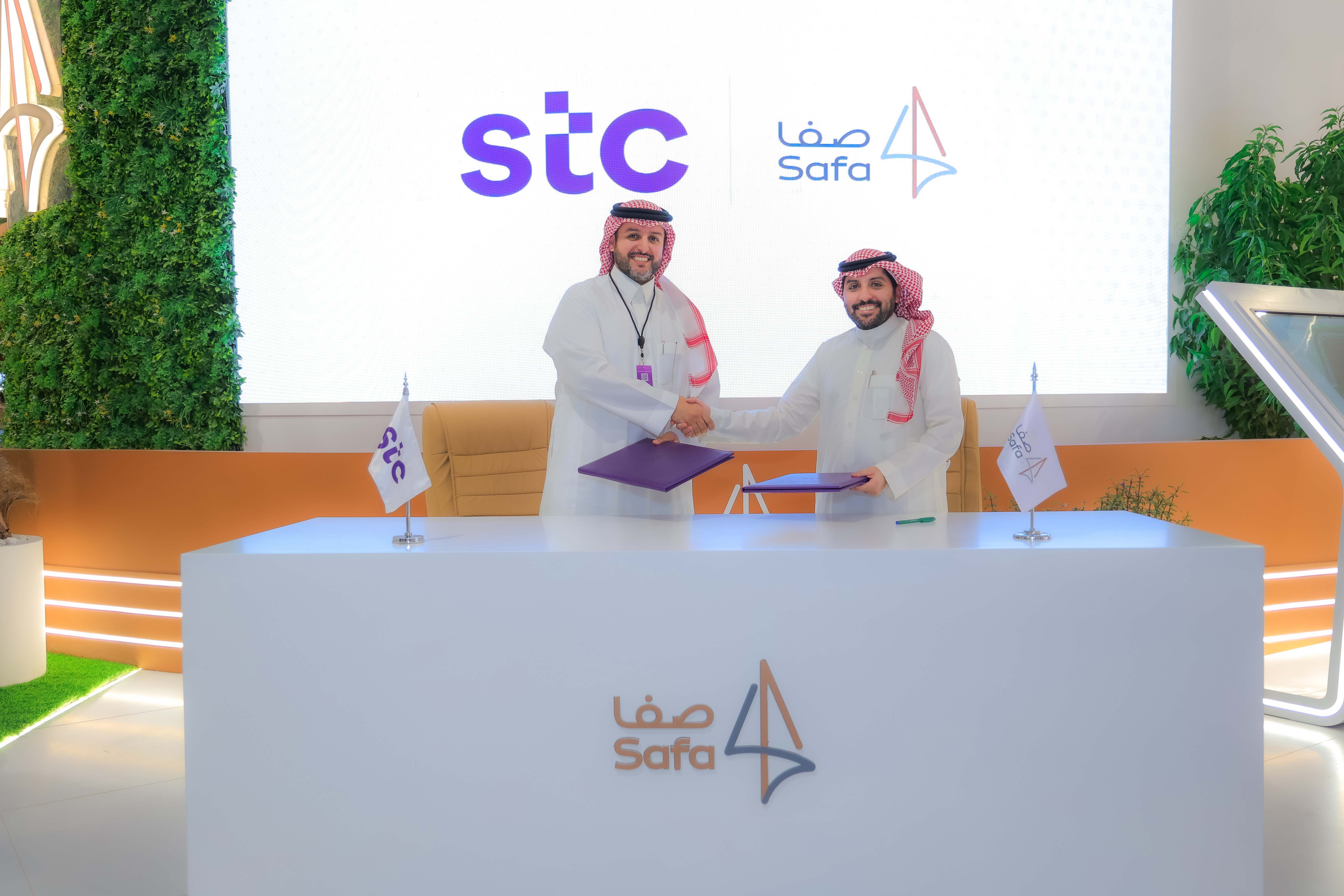 A New Partnership Between Safa and STC to Support Residential Development