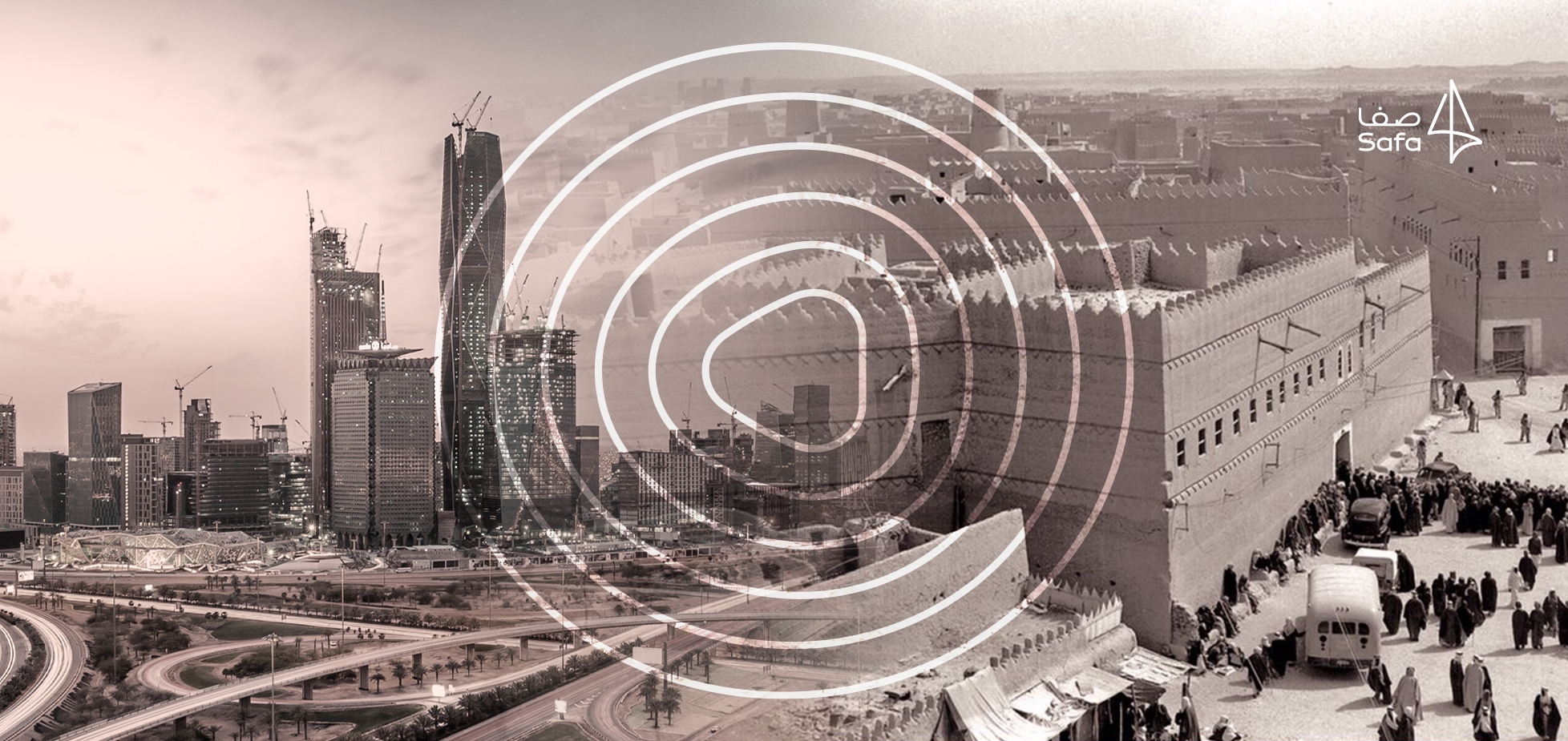 The Evolution of Housing Patterns in Saudi Arabia: From Economic Boom to Sustainability